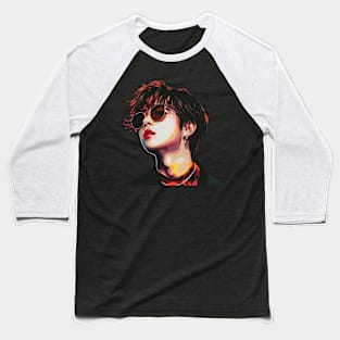 K POP Idol Korean Pop Music Baseball T-Shirt